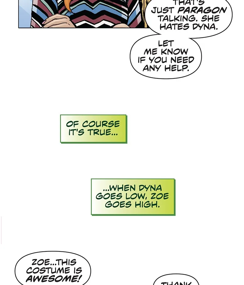 Heroine Chic Chapter 39 page 17 - 