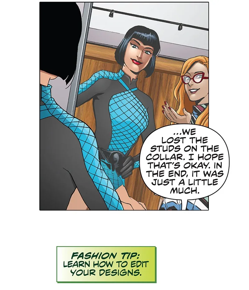 Heroine Chic Chapter 39 page 19 - 