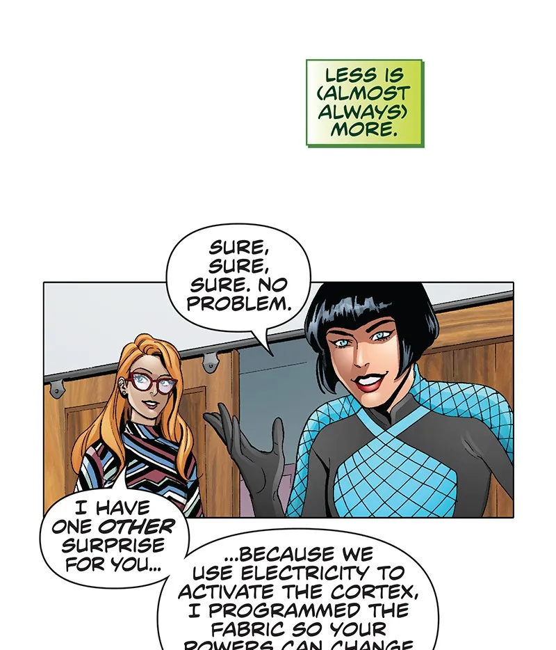 Heroine Chic Chapter 39 page 20 - 