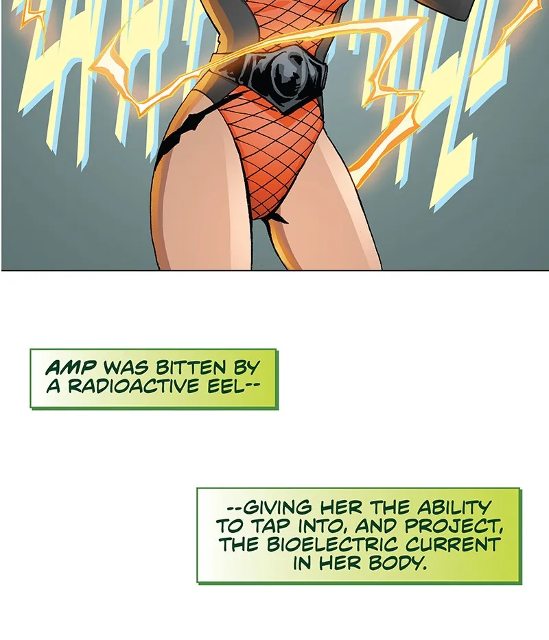 Heroine Chic Chapter 39 page 22 - 
