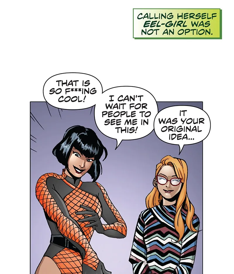 Heroine Chic Chapter 39 page 23 - 