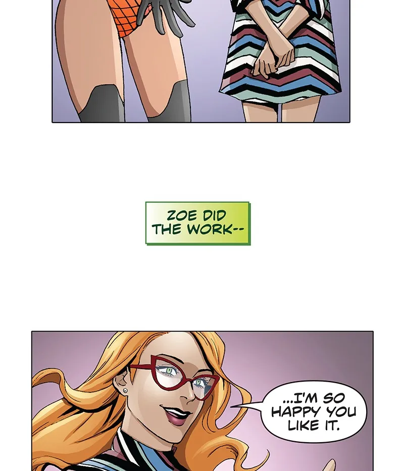 Heroine Chic Chapter 39 page 24 - 