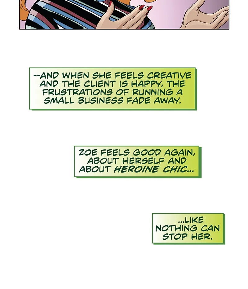 Heroine Chic Chapter 39 page 25 - 