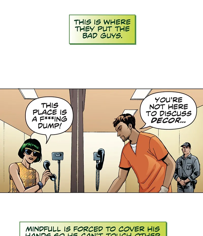 Heroine Chic Chapter 39 page 28 - 