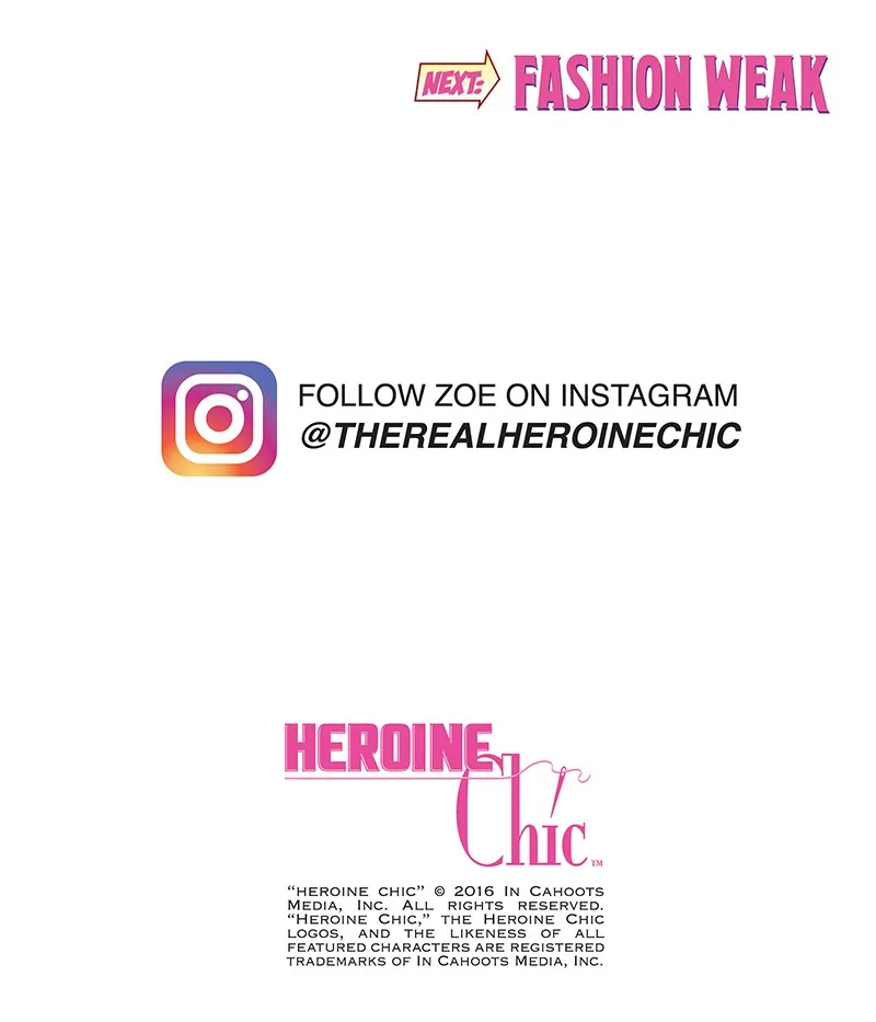 Heroine Chic Chapter 39 page 30 - 
