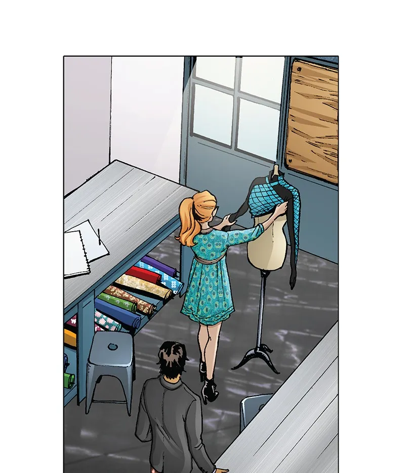 Heroine Chic Chapter 39 page 10 - 