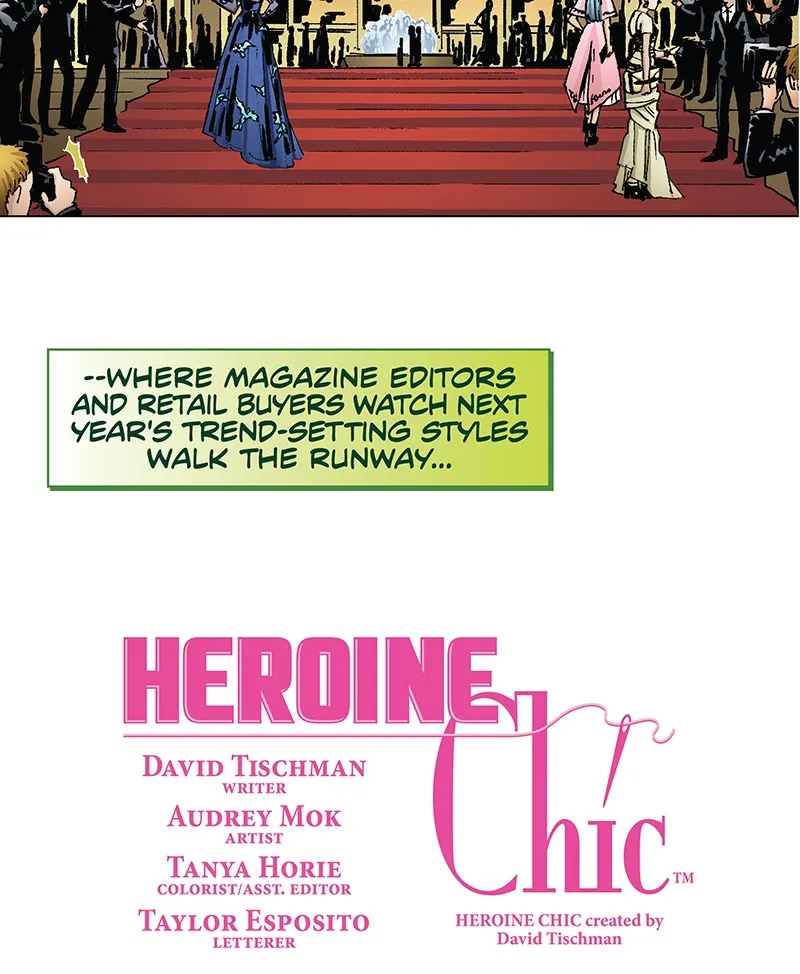 Heroine Chic Chapter 40 page 2 - 