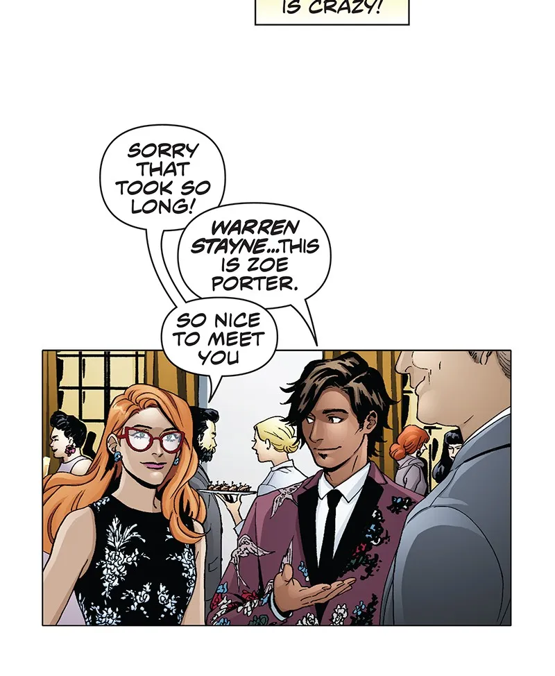 Heroine Chic Chapter 40 page 12 - 