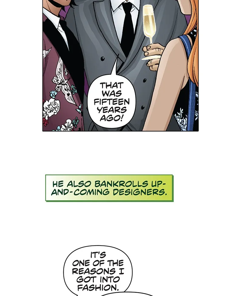 Heroine Chic Chapter 40 page 14 - 