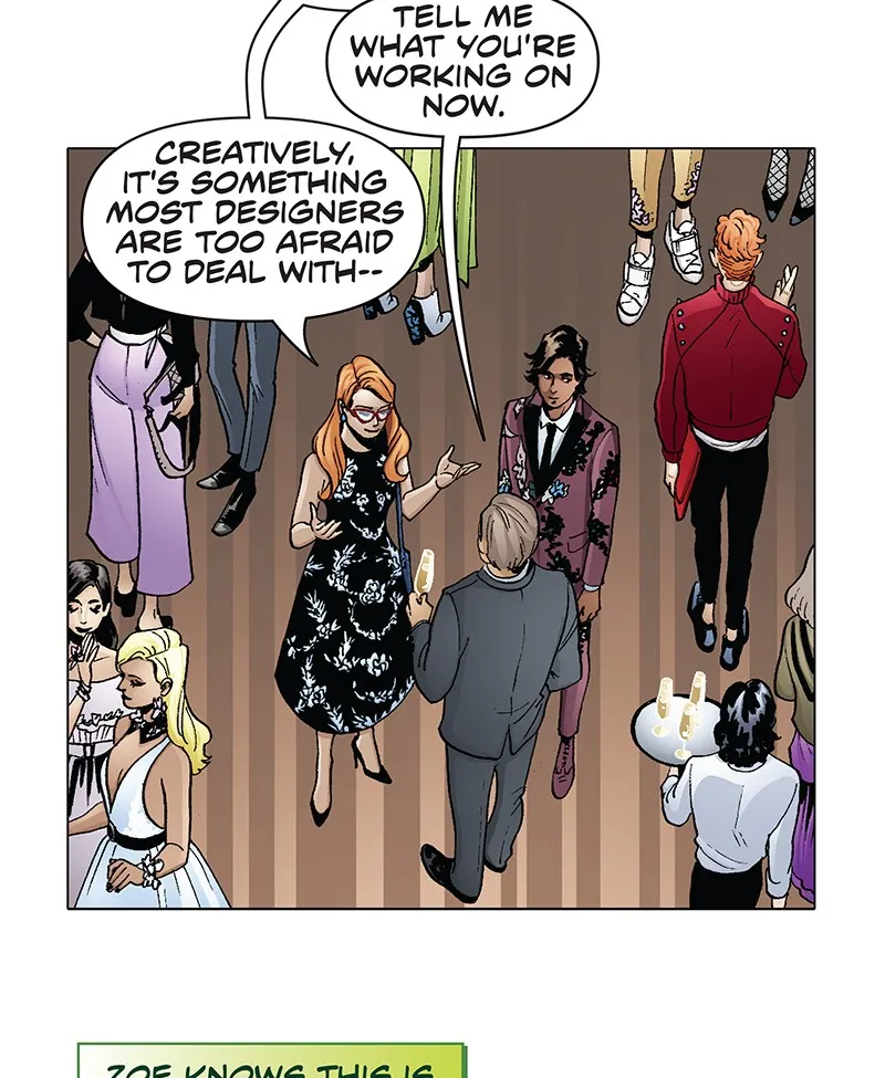 Heroine Chic Chapter 40 page 15 - 