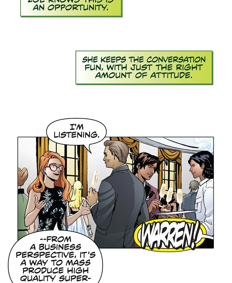 Heroine Chic Chapter 40 page 16 - 