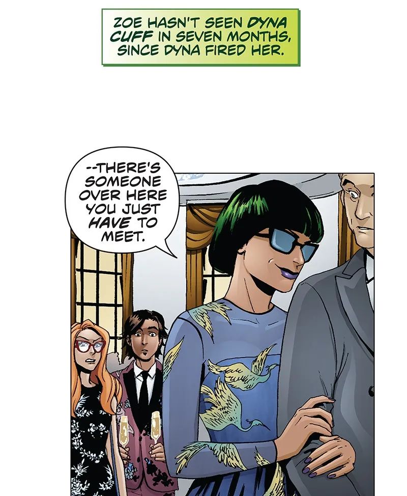 Heroine Chic Chapter 40 page 18 - 