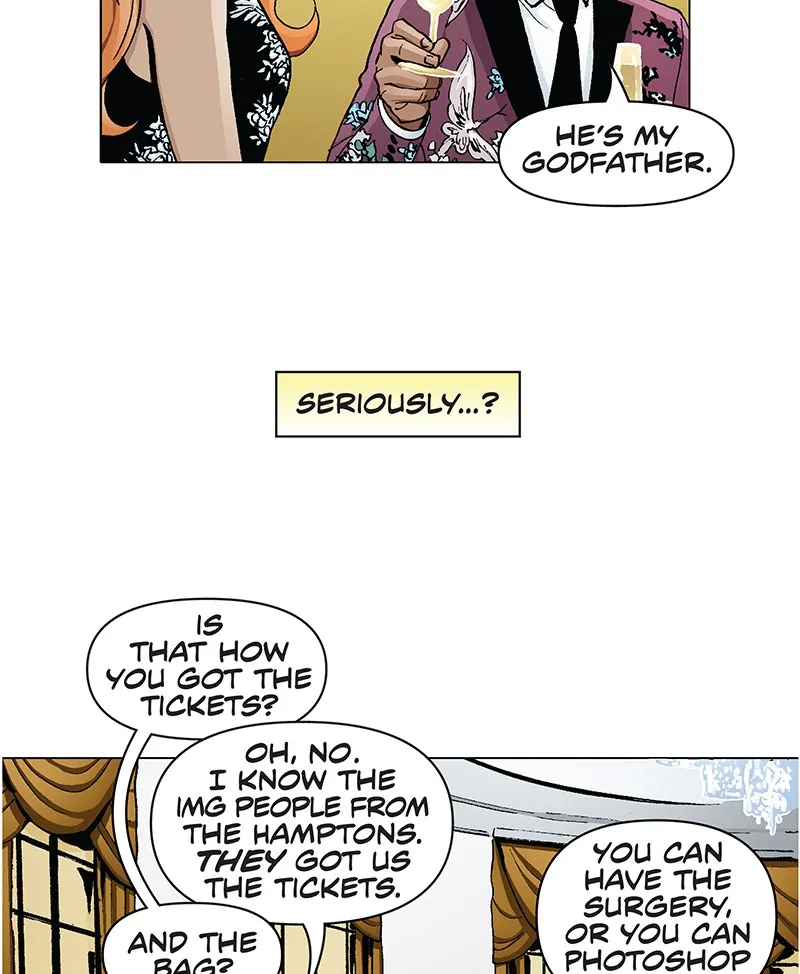 Heroine Chic Chapter 40 page 20 - 