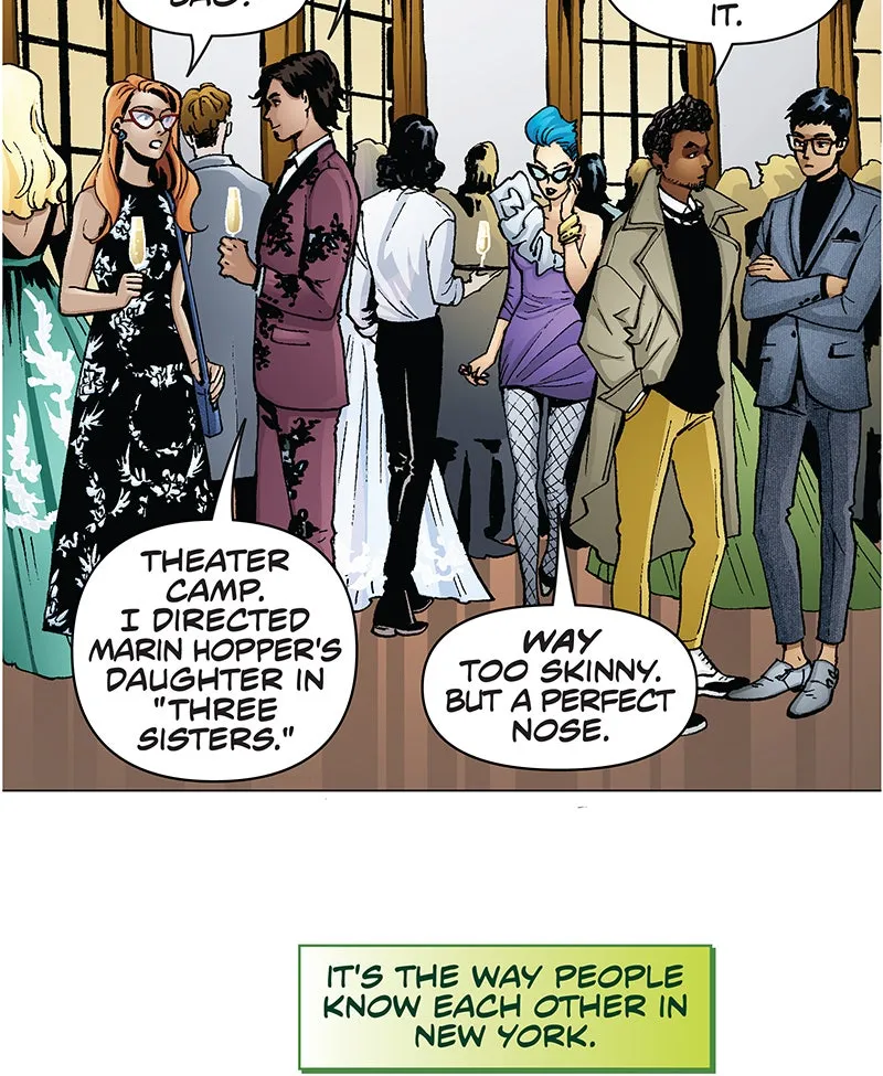 Heroine Chic Chapter 40 page 21 - 