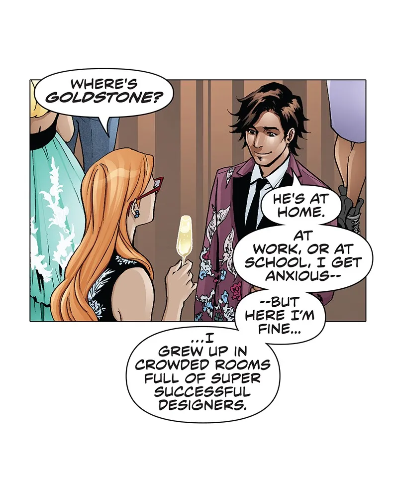 Heroine Chic Chapter 40 page 22 - 