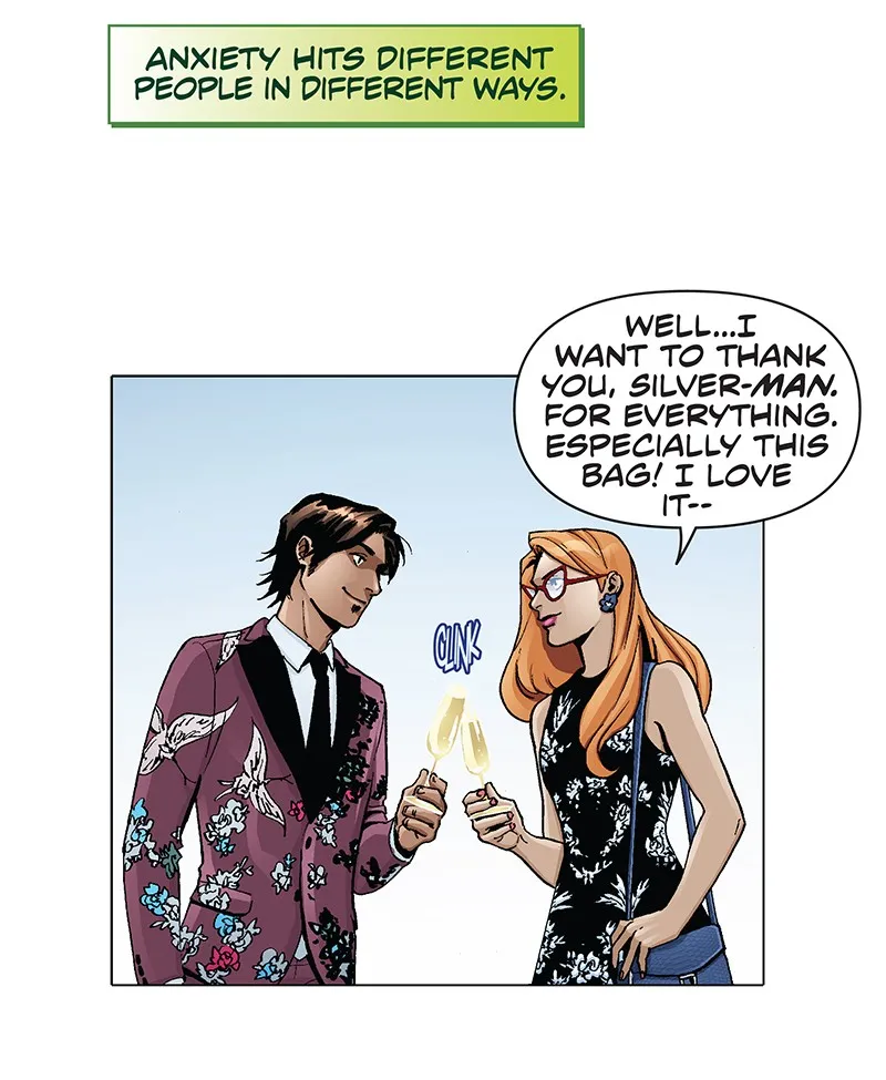 Heroine Chic Chapter 40 page 23 - 