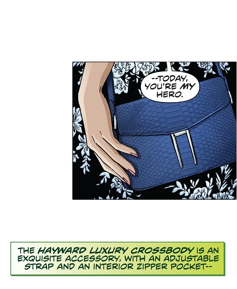 Heroine Chic Chapter 40 page 24 - 