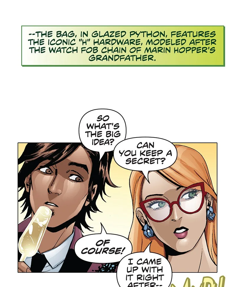 Heroine Chic Chapter 40 page 25 - 