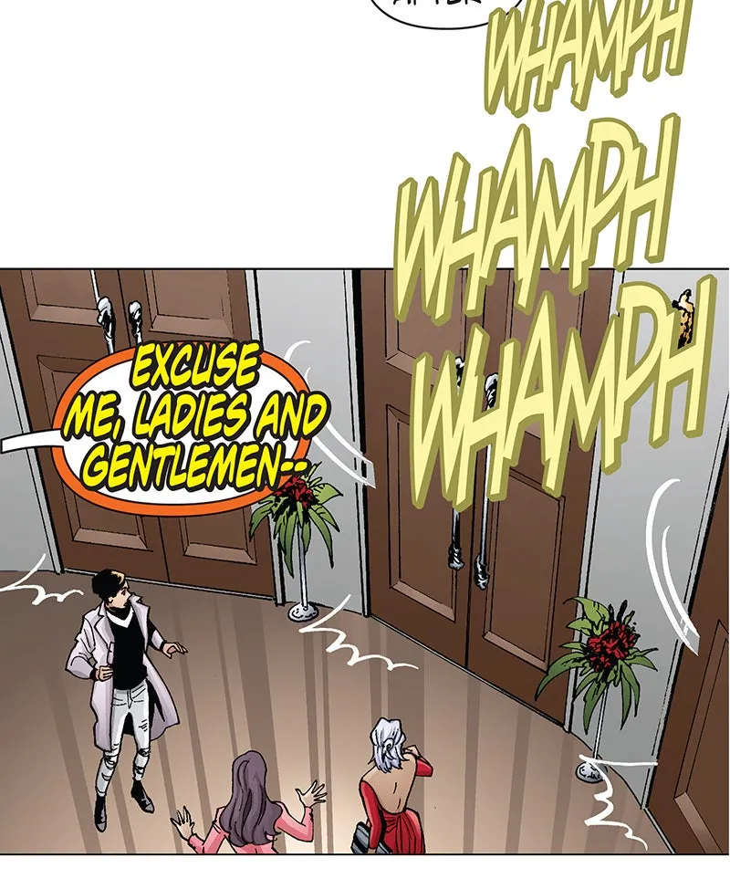 Heroine Chic Chapter 40 page 26 - 