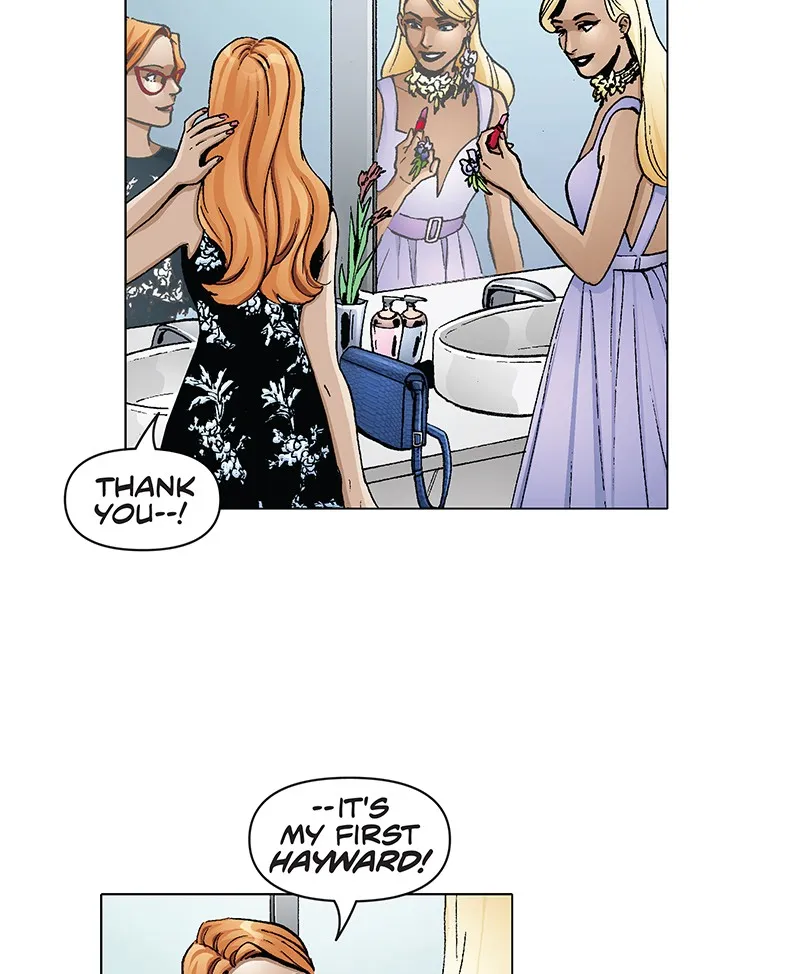 Heroine Chic Chapter 40 page 4 - 