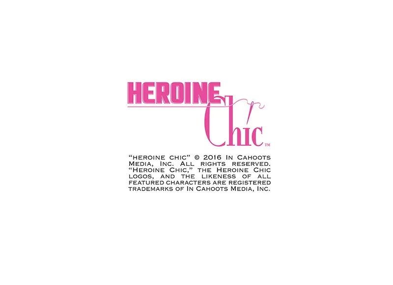 Heroine Chic Chapter 40 page 32 - 