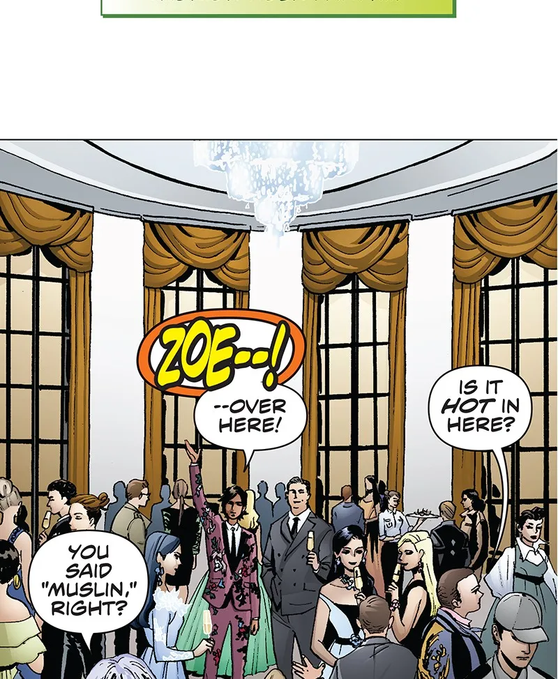 Heroine Chic Chapter 40 page 6 - 