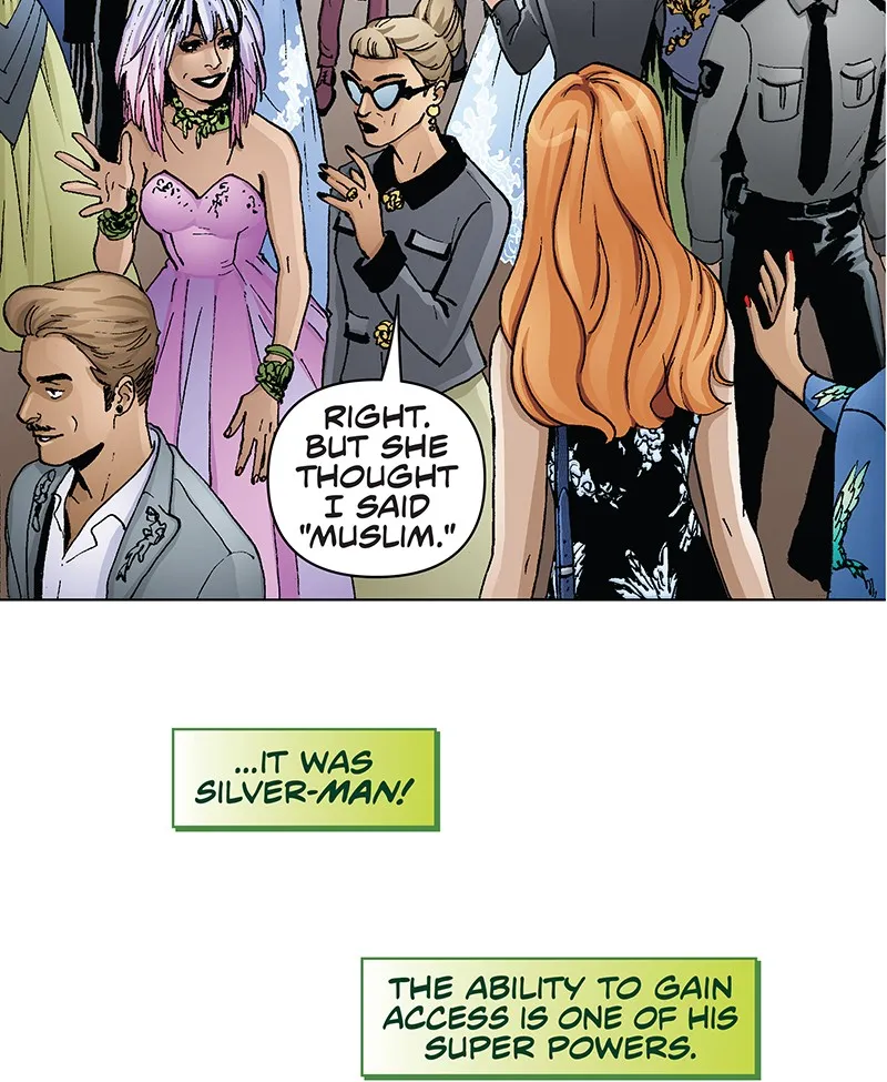 Heroine Chic Chapter 40 page 7 - 