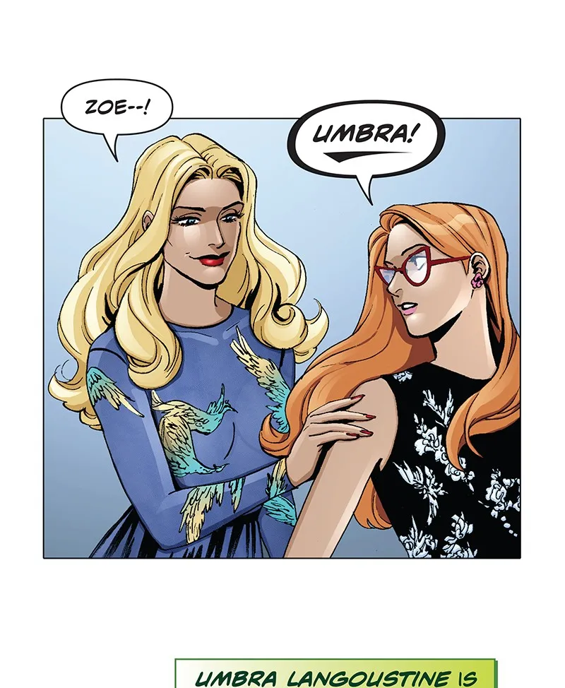 Heroine Chic Chapter 40 page 8 - 