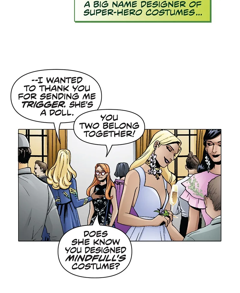 Heroine Chic Chapter 40 page 9 - 
