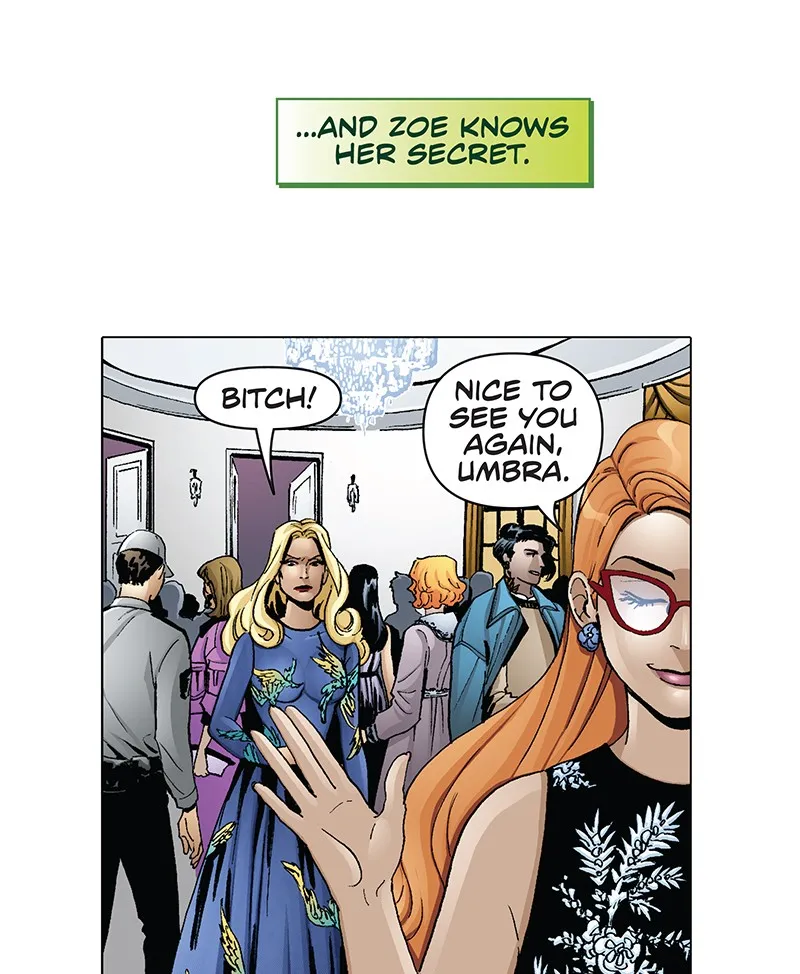 Heroine Chic Chapter 40 page 10 - 