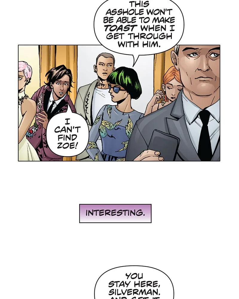 Heroine Chic Chapter 41 page 11 - 