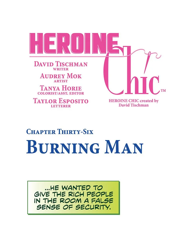 Heroine Chic Chapter 41 page 3 - 