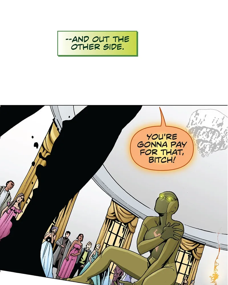 Heroine Chic Chapter 41 page 22 - 