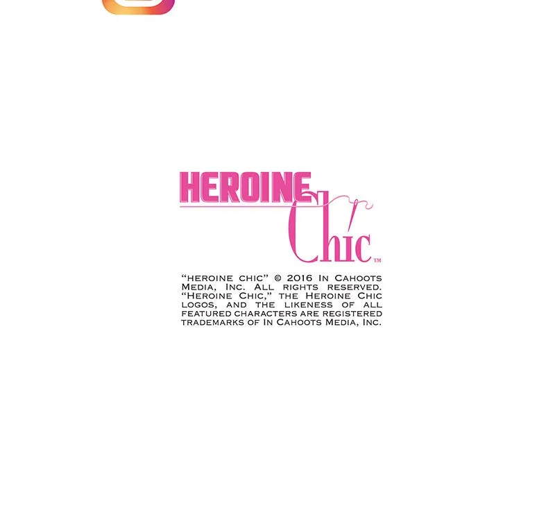 Heroine Chic Chapter 41 page 27 - 