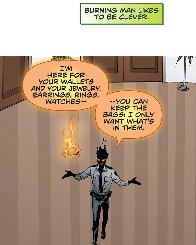 Heroine Chic Chapter 41 page 4 - 