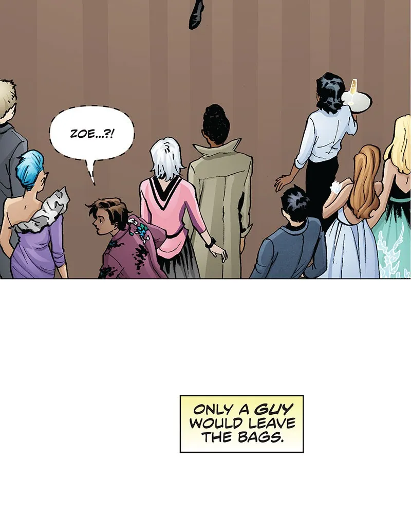 Heroine Chic Chapter 41 page 5 - 
