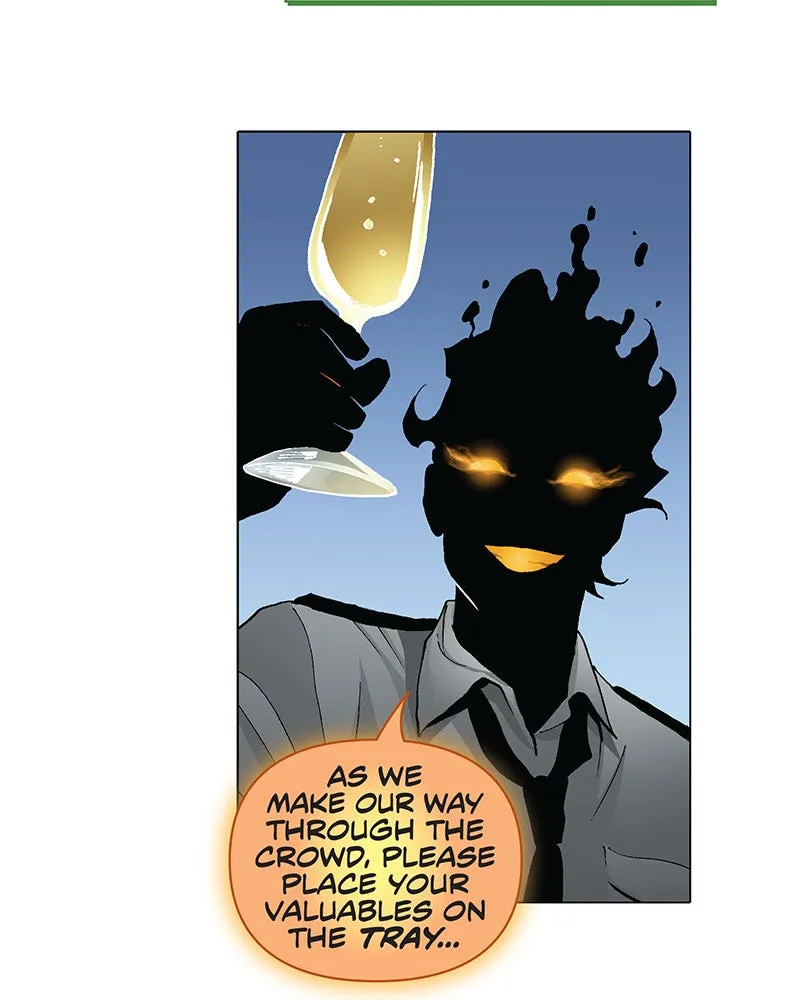 Heroine Chic Chapter 41 page 8 - 