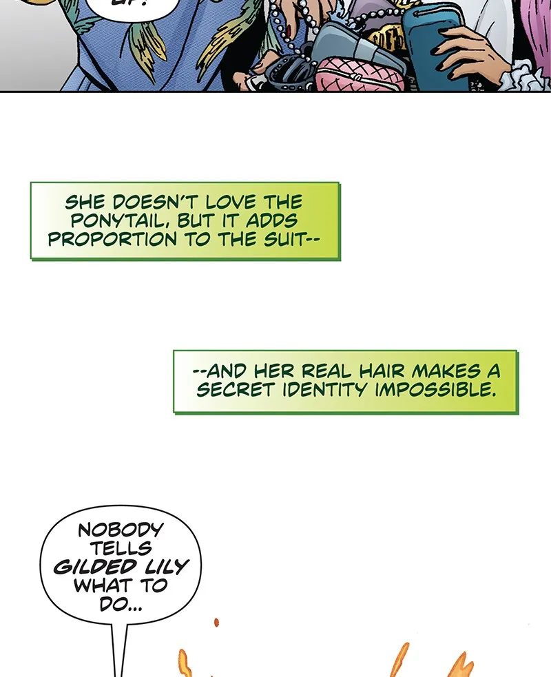 Heroine Chic Chapter 42 page 11 - 