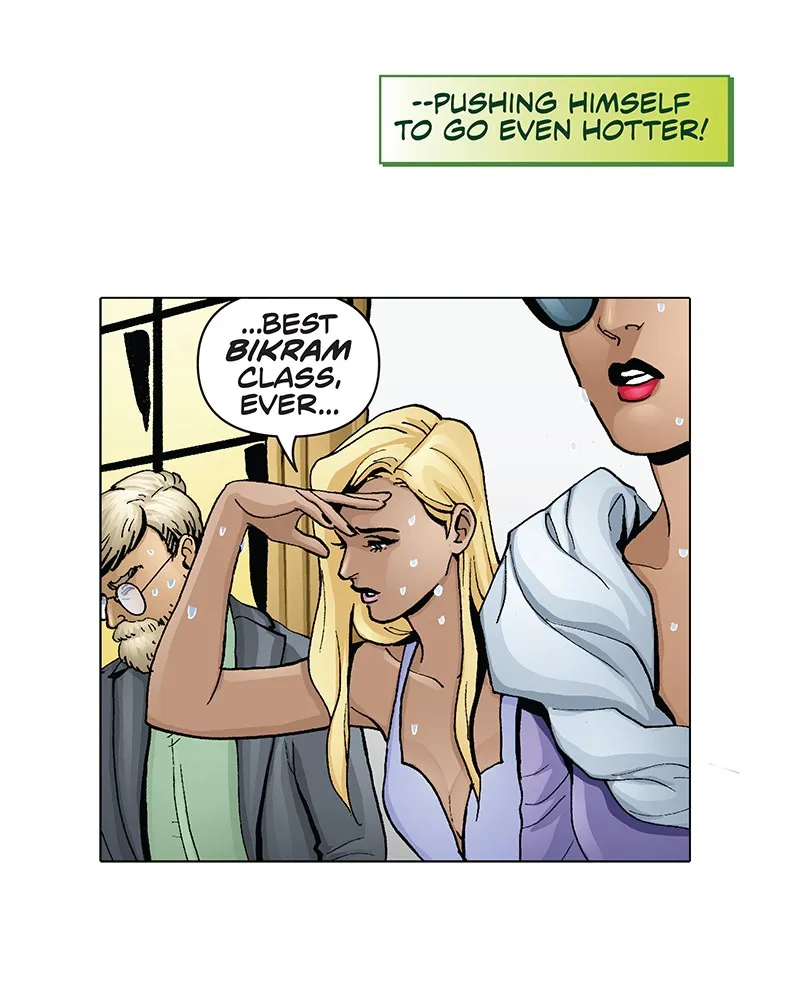 Heroine Chic Chapter 42 page 16 - 