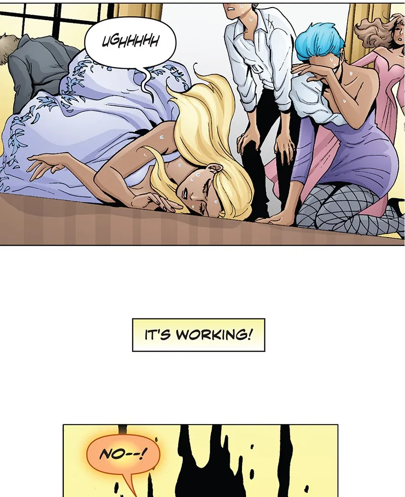 Heroine Chic Chapter 42 page 17 - 