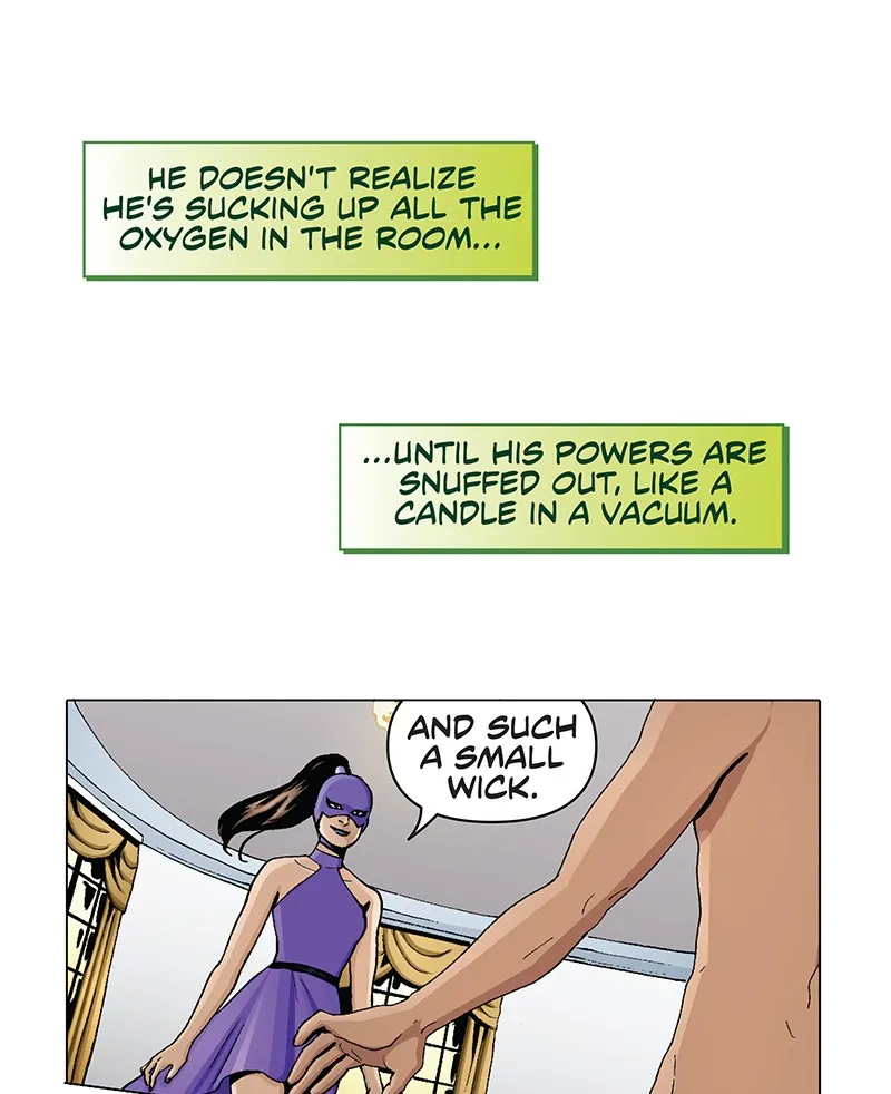 Heroine Chic Chapter 42 page 19 - 