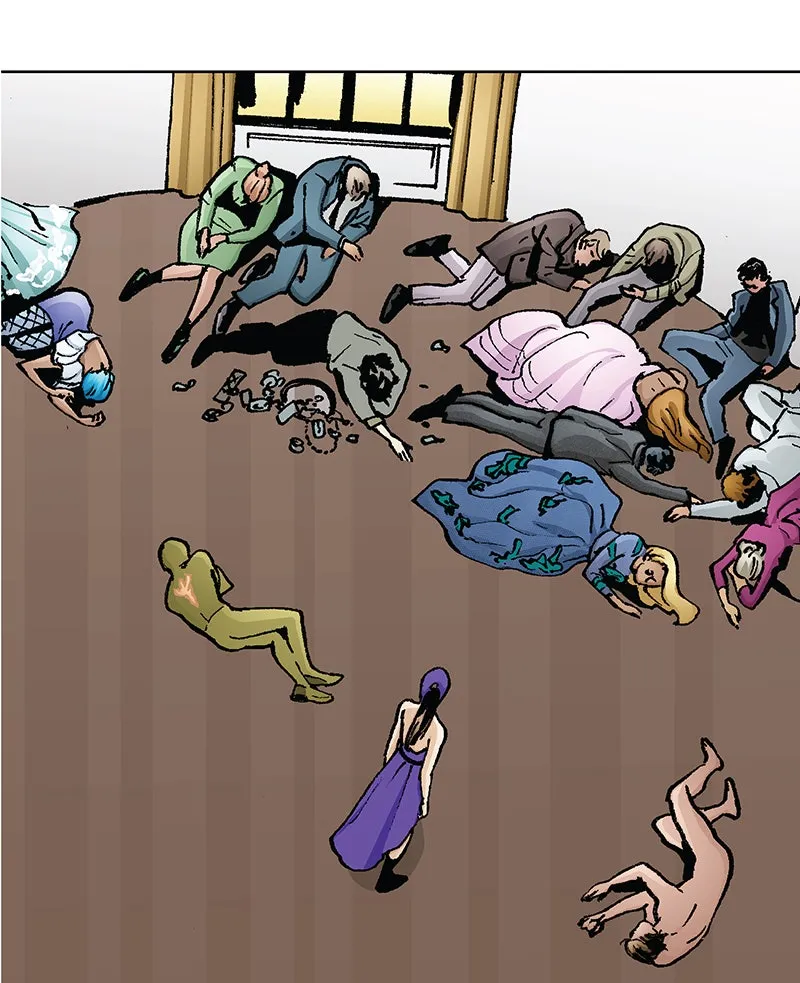 Heroine Chic Chapter 42 page 21 - 