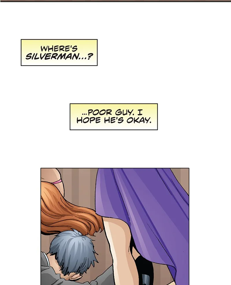 Heroine Chic Chapter 42 page 22 - 