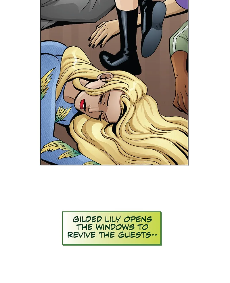 Heroine Chic Chapter 42 page 23 - 