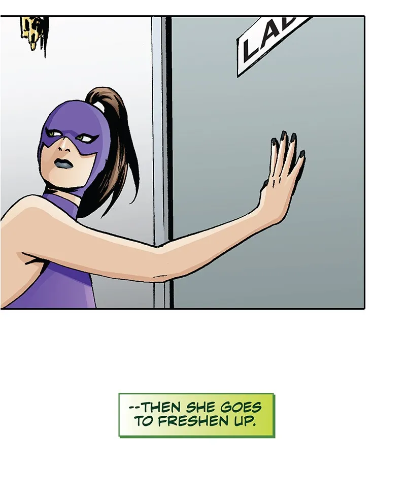 Heroine Chic Chapter 42 page 24 - 