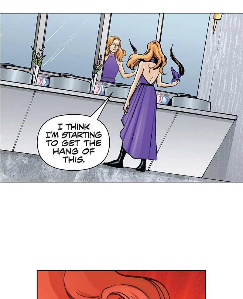 Heroine Chic Chapter 42 page 25 - 