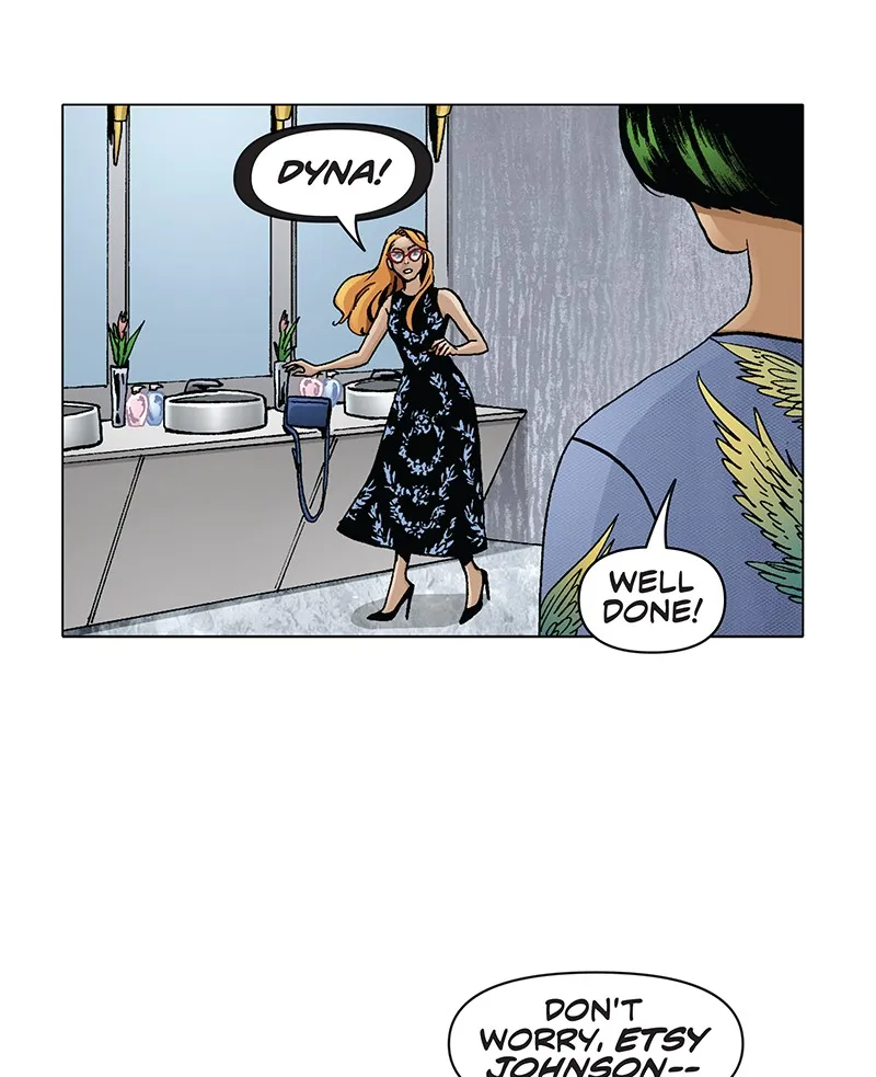 Heroine Chic Chapter 42 page 28 - 