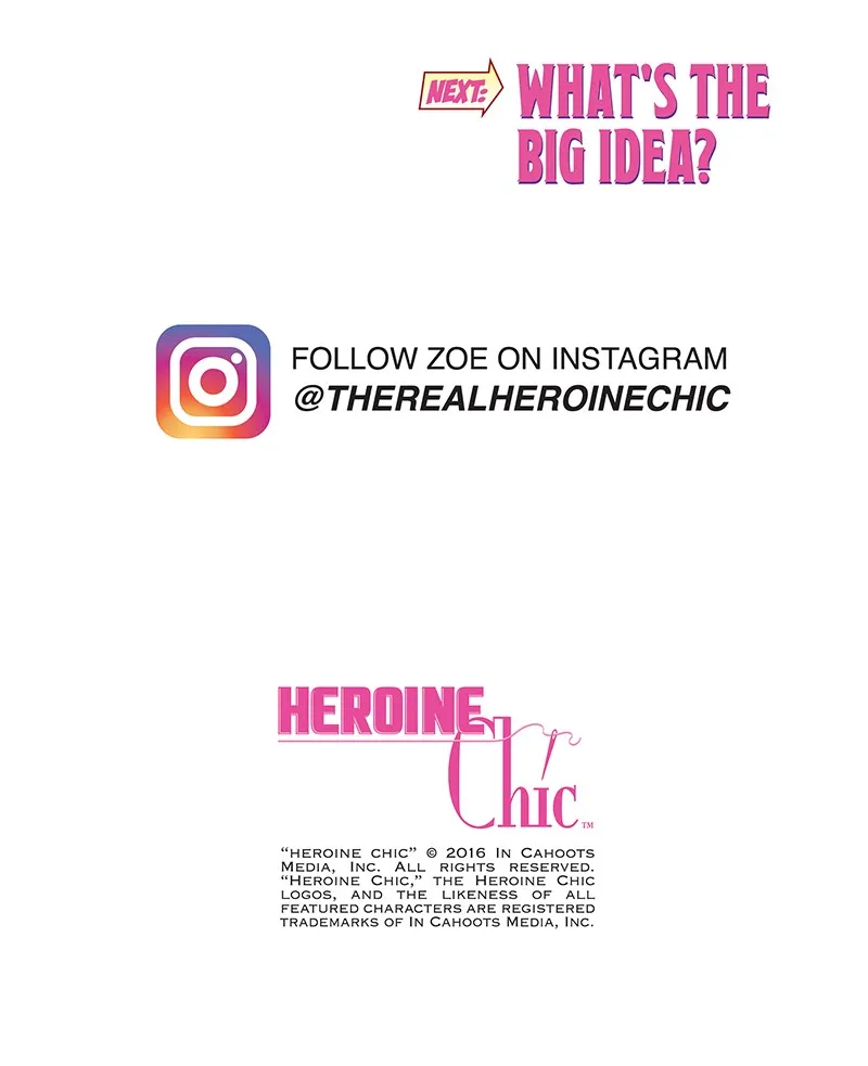 Heroine Chic Chapter 42 page 30 - 