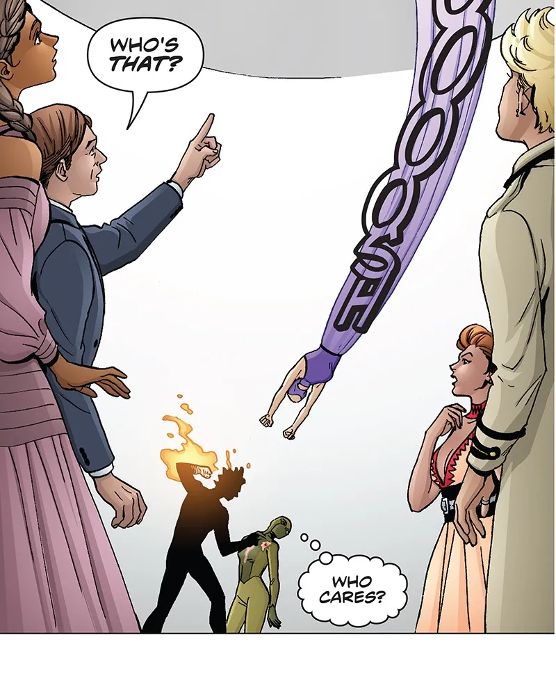 Heroine Chic Chapter 42 page 4 - 