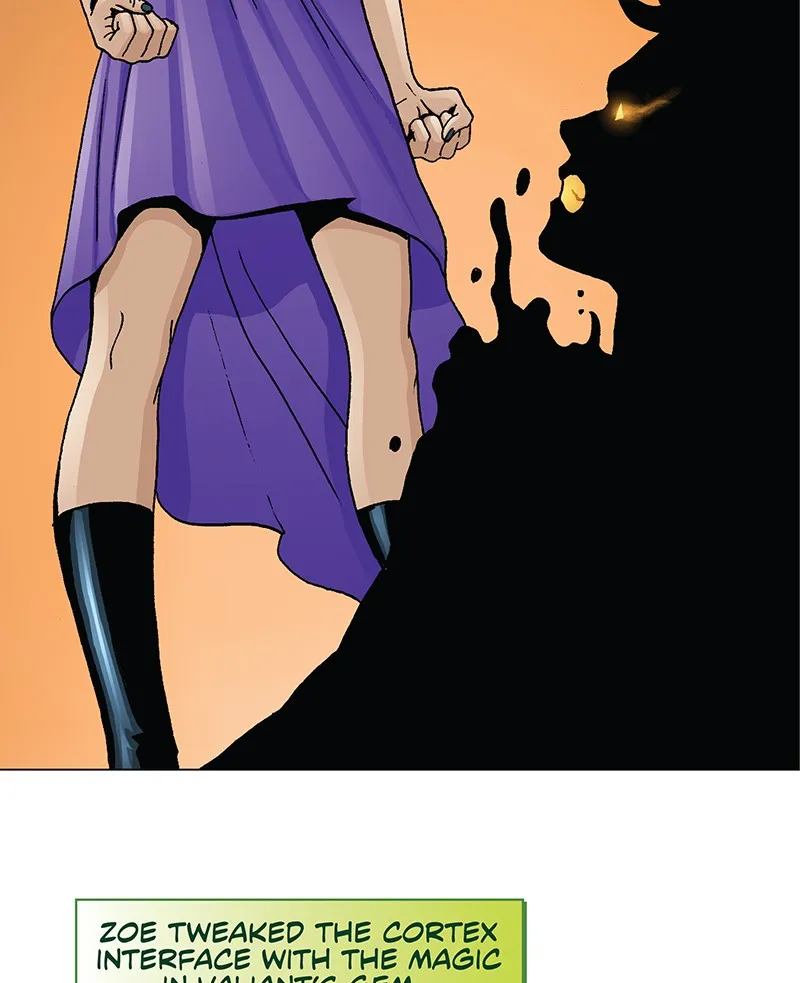 Heroine Chic Chapter 42 page 9 - 